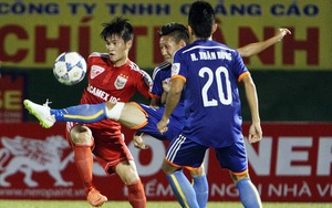 Gánh nặng của Công Vinh